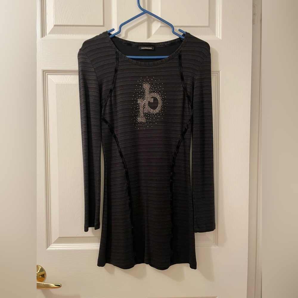 Rocco Barocco dress